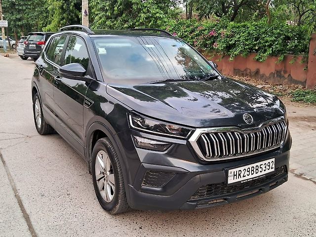 Used 2023 Skoda Kushaq in Faridabad
