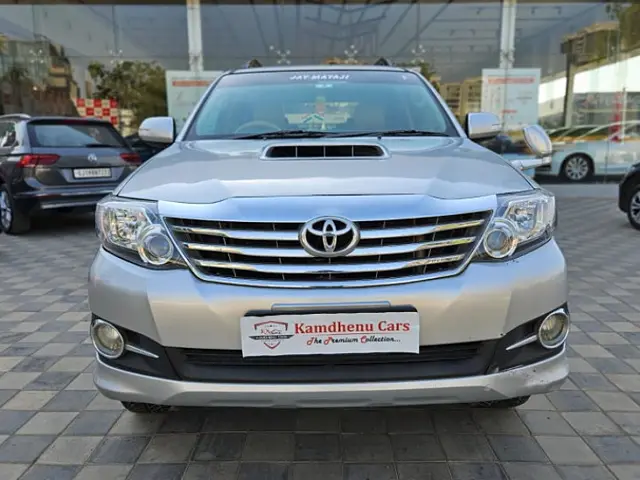 Used 2011 Toyota Fortuner in Ahmedabad