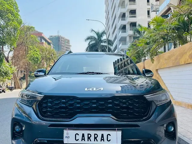 Used 2023 Kia Sonet in Surat