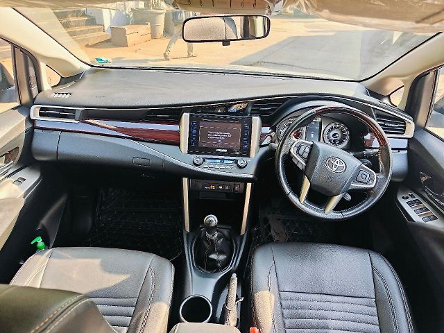 Used Toyota Innova Crysta [2016-2020] 2.4 ZX 7 STR [2016-2020] in Mumbai