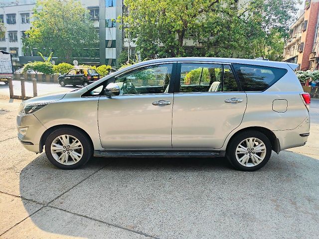 Used Toyota Innova Crysta [2016-2020] 2.4 ZX 7 STR [2016-2020] in Mumbai