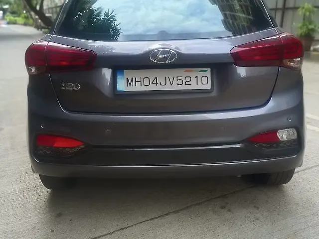 Used Hyundai Elite i20 [2018-2019] Magna Executive 1.2 in Mumbai