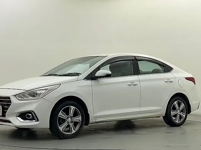 Used 2018 Hyundai Verna in Gurgaon