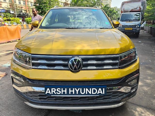 Used 2023 Volkswagen Taigun in Thane