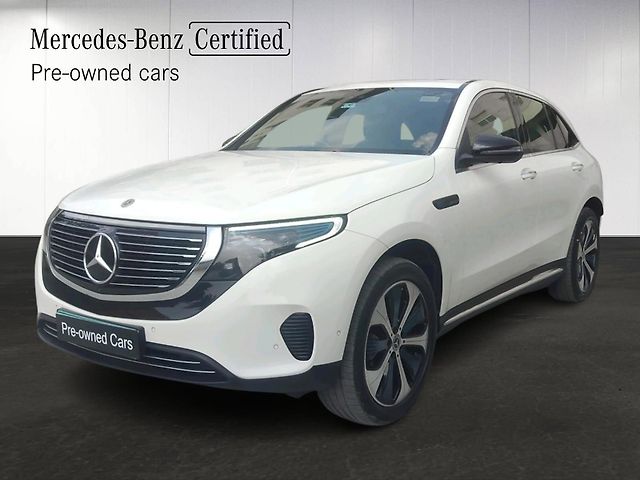 Used 2021 Mercedes-Benz EQC in Bangalore