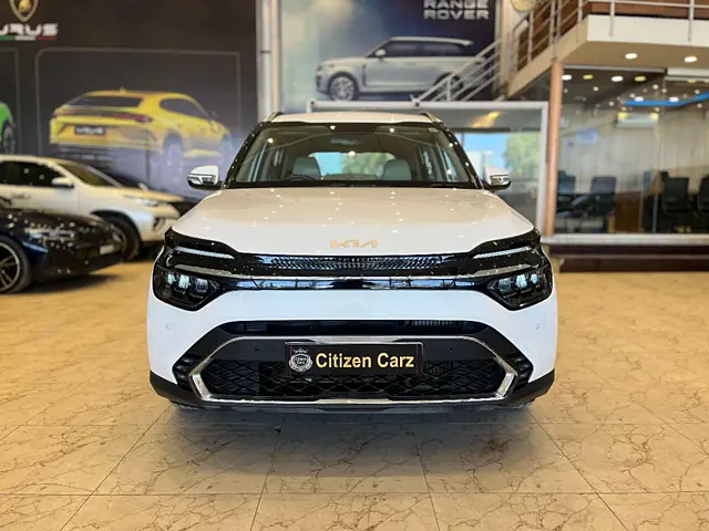 Used 2022 Kia Carens in Bangalore