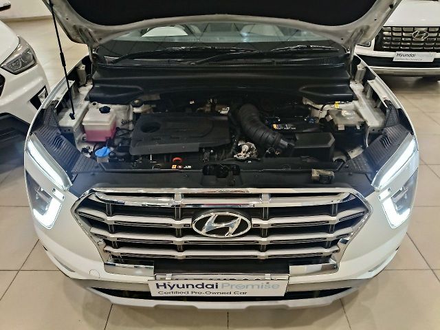 Used Hyundai Creta SX (O) 1.5 Diesel AT in Bangalore