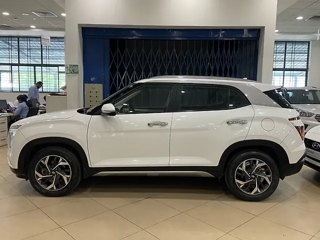 Used Hyundai Creta SX (O) 1.5 Diesel AT in Bangalore