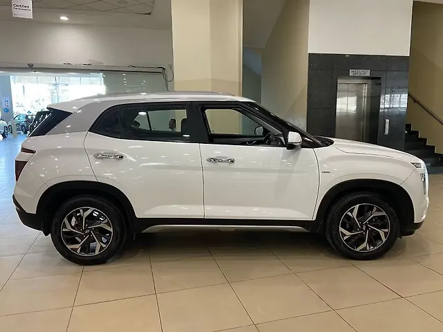 Used Hyundai Creta SX (O) 1.5 Diesel AT in Bangalore