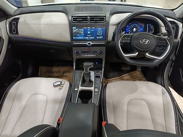 Used Hyundai Creta SX (O) 1.5 Diesel AT in Bangalore