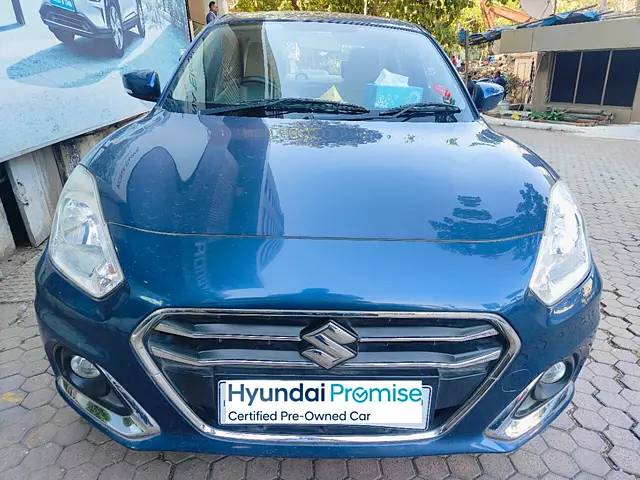 Used 2022 Maruti Suzuki DZire in Mumbai