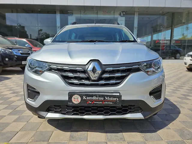 Used 2022 Renault Triber in Ahmedabad