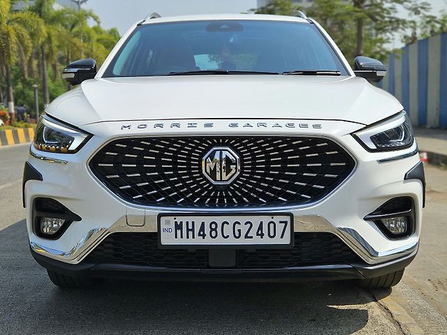 Used 2022 MG Astor in Mumbai