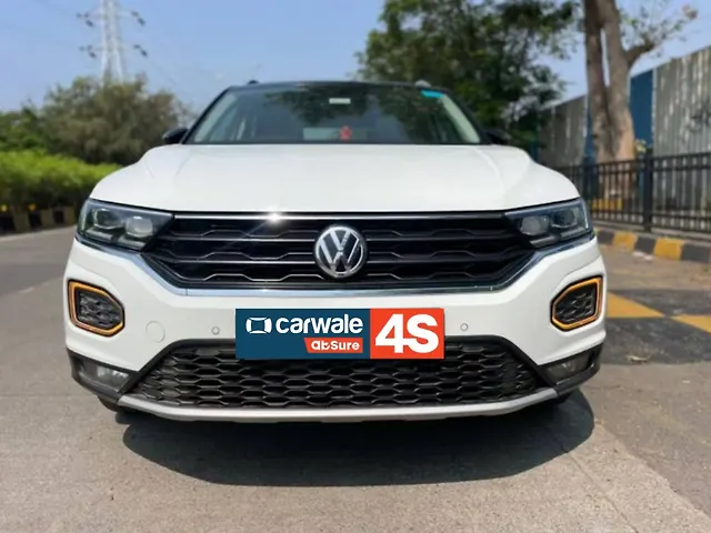 Used 2020 Volkswagen T-Roc in Mumbai