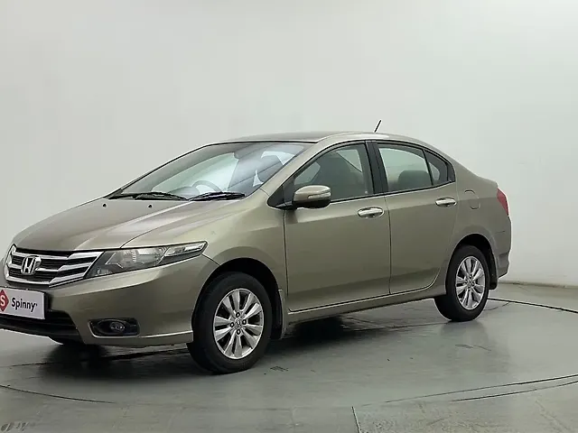 Used 2012 Honda City in Mumbai