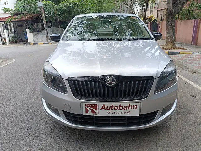 Used 2015 Skoda Rapid in Bangalore