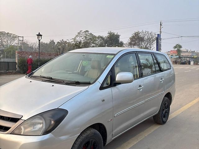 Used Toyota Innova [2012-2013] 2.5 G 8 STR BS-IV in Ludhiana