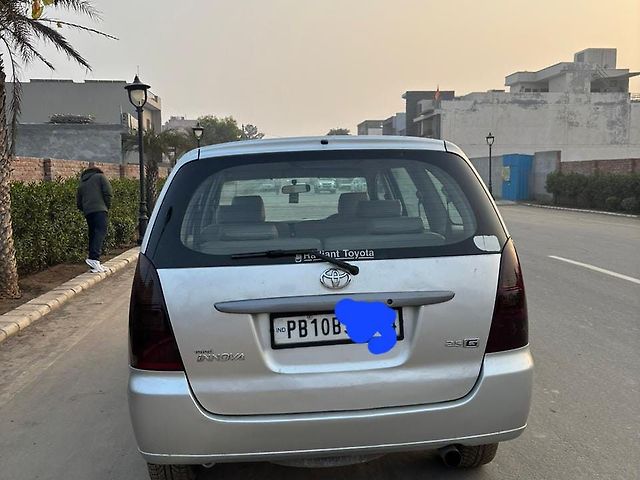 Used Toyota Innova [2012-2013] 2.5 G 8 STR BS-IV in Ludhiana