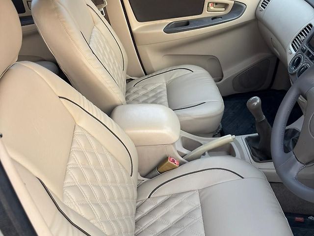 Used Toyota Innova [2012-2013] 2.5 G 8 STR BS-IV in Ludhiana