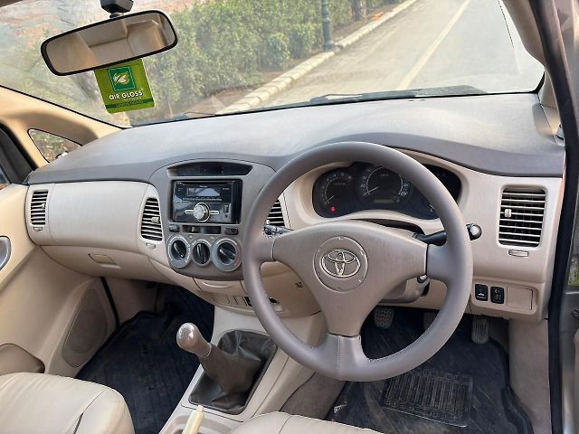 Used Toyota Innova [2012-2013] 2.5 G 8 STR BS-IV in Ludhiana