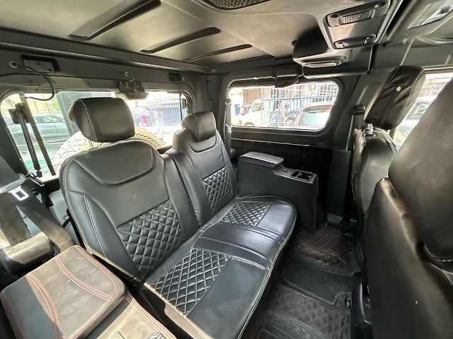 Used Mahindra Thar LX Hard Top Diesel MT RWD in Ranchi