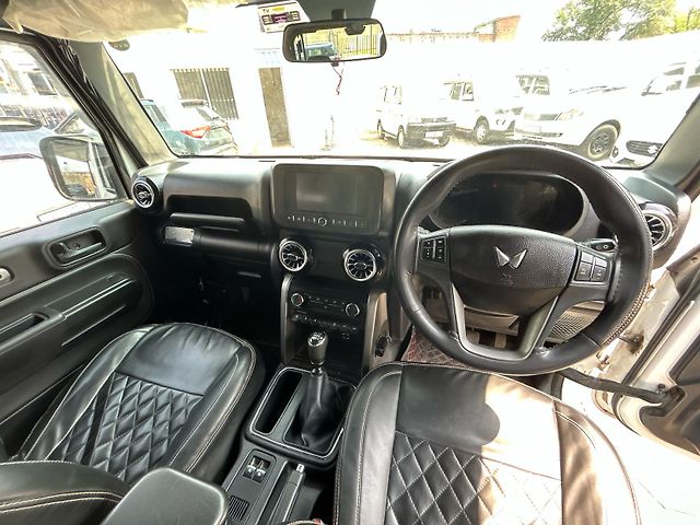 Used Mahindra Thar LX Hard Top Diesel MT RWD in Ranchi