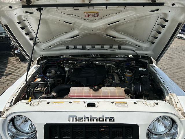 Used Mahindra Thar LX Hard Top Diesel MT RWD in Ranchi