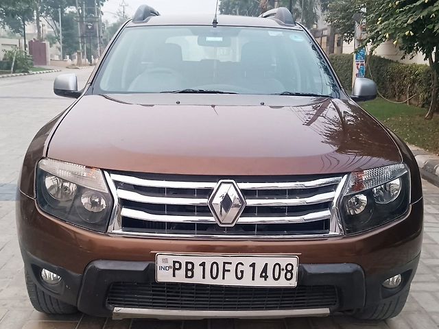 Used 2015 Renault Duster in Ludhiana