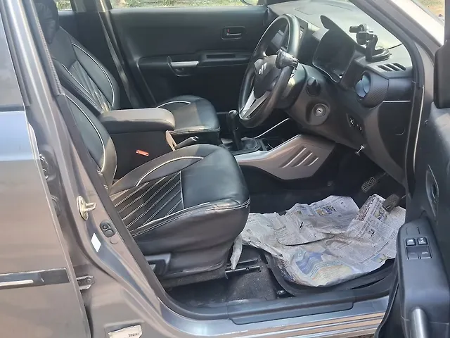 Used Maruti Suzuki Ignis [2017-2019] Sigma 1.2 MT in Faridabad