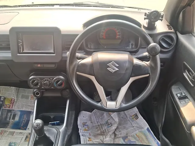 Used Maruti Suzuki Ignis [2017-2019] Sigma 1.2 MT in Faridabad