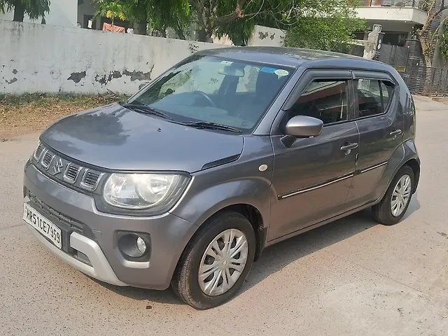 Used Maruti Suzuki Ignis [2017-2019] Sigma 1.2 MT in Faridabad