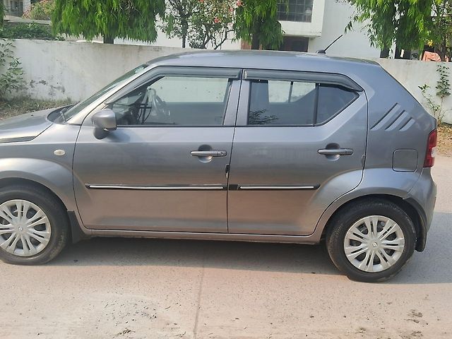 Used Maruti Suzuki Ignis [2017-2019] Sigma 1.2 MT in Faridabad