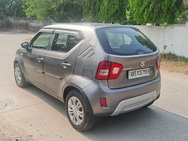 Used Maruti Suzuki Ignis [2017-2019] Sigma 1.2 MT in Faridabad