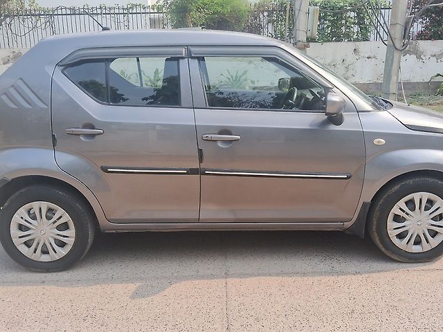 Used Maruti Suzuki Ignis [2017-2019] Sigma 1.2 MT in Faridabad