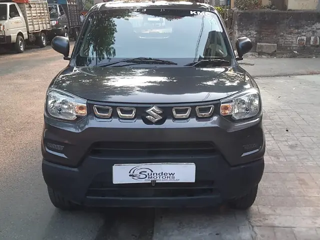 Used 2021 Maruti Suzuki S-Presso in Kolkata