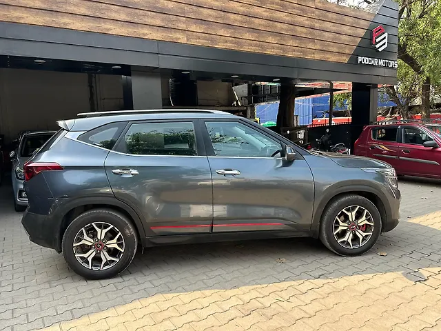 Used Kia Seltos [2019-2022] GTX Plus 1.4 [2020-2021] in Ranchi