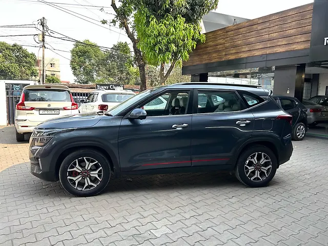 Used Kia Seltos [2019-2022] GTX Plus 1.4 [2020-2021] in Ranchi