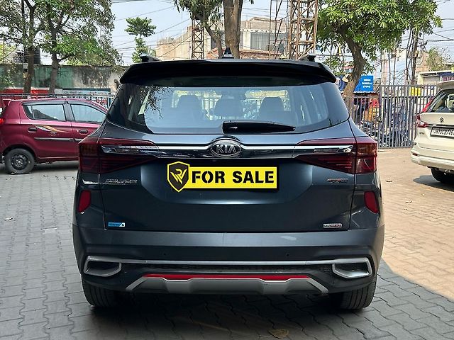 Used Kia Seltos [2019-2022] GTX Plus 1.4 [2020-2021] in Ranchi