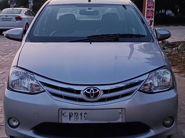 Used 2013 Toyota Etios in Ludhiana