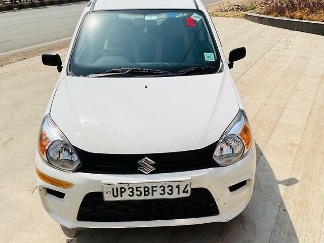 Used 2021 Maruti Suzuki Alto 800 in Kanpur