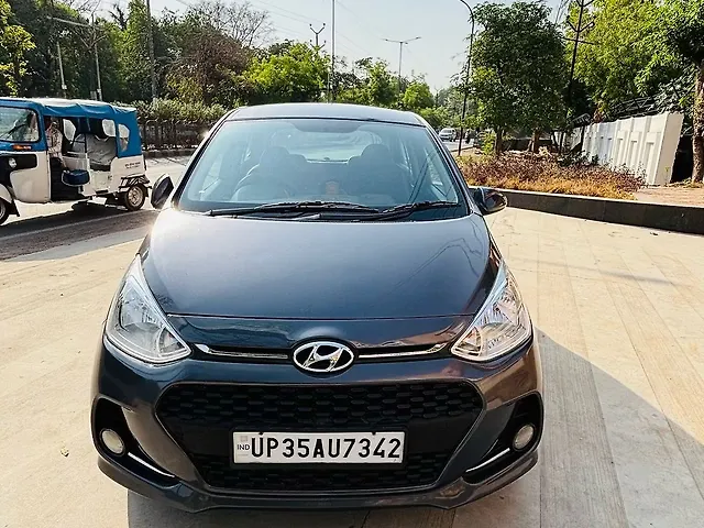 Used 2018 Hyundai Grand i10 in Kanpur
