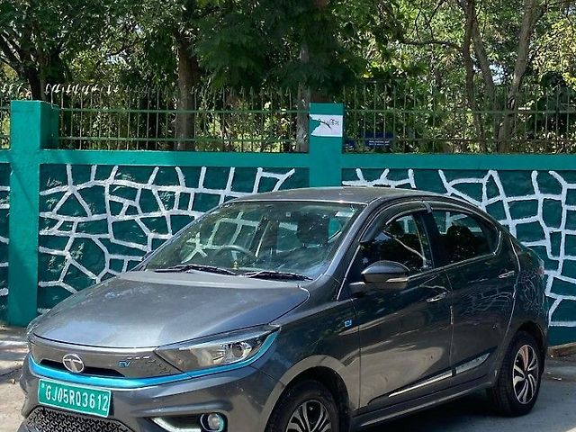 Used Tata Tigor [2018-2020] Revotron XZ+ in Surat