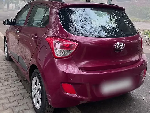 Used Hyundai Grand i10 Sportz (O) U2 1.2 CRDi [2017-2018] in Ludhiana