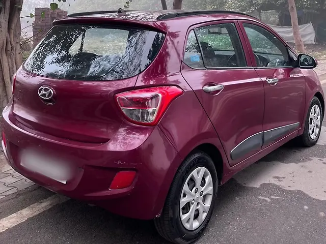 Used Hyundai Grand i10 Sportz (O) U2 1.2 CRDi [2017-2018] in Ludhiana