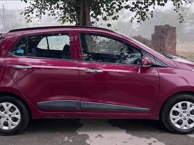 Used Hyundai Grand i10 Sportz (O) U2 1.2 CRDi [2017-2018] in Ludhiana