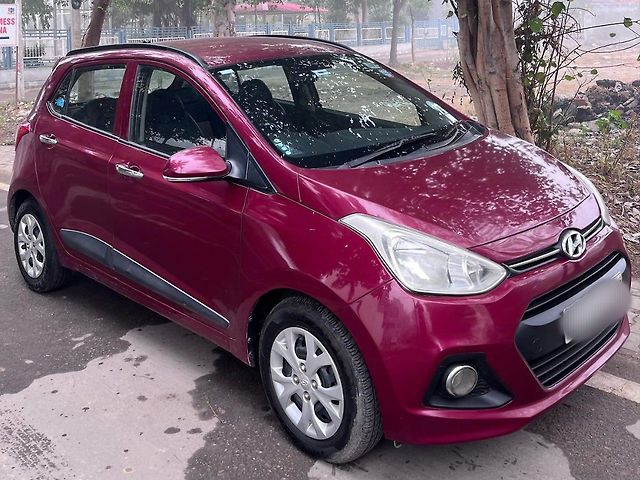 Used Hyundai Grand i10 Sportz (O) U2 1.2 CRDi [2017-2018] in Ludhiana
