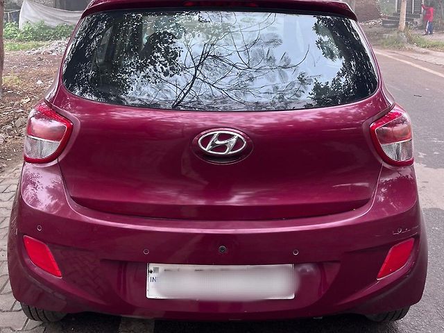 Used Hyundai Grand i10 Sportz (O) U2 1.2 CRDi [2017-2018] in Ludhiana