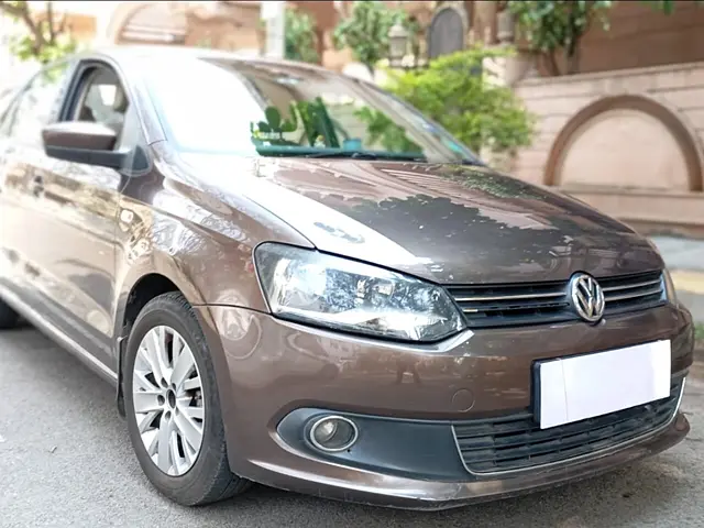 Used 2015 Volkswagen Vento in Bangalore