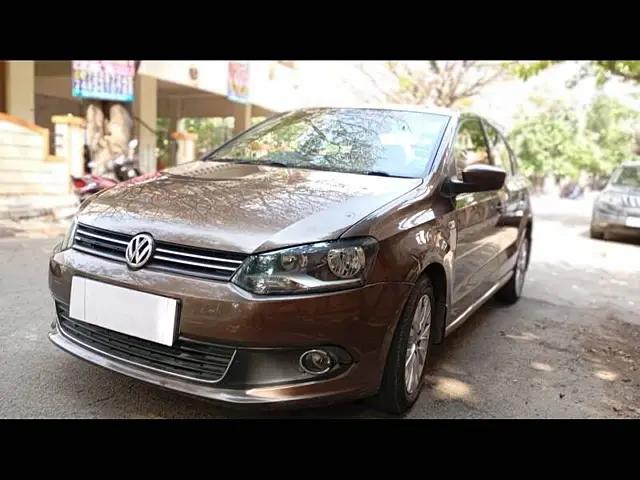 Used 2015 Volkswagen Vento in Bangalore