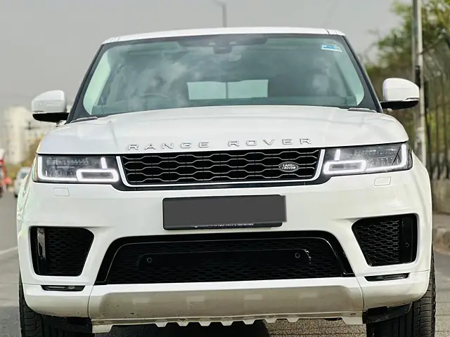 Used 2020 Land Rover Range Rover Sport in Delhi
